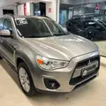 MITSUBISHI ASX 2.0 4X2 16V GASOLINA 4P AUTOMÁTICO MITSUBISHI ASX 2.0 4X2 16V GASOLINA 4P AUTOMÁTICO