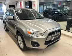 MITSUBISHI ASX 2.0 4X2 16V GASOLINA 4P AUTOMÁTICO MITSUBISHI ASX 2.0 4X2 16V GASOLINA 4P AUTOMÁTICO