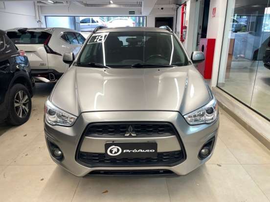 MITSUBISHI-ASX-2.0 4X2 16V GASOLINA 4P AUTOMÁTICO MITSUBISHI-ASX-2015