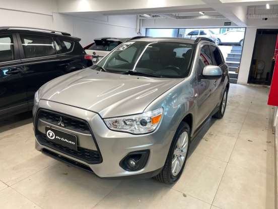 MITSUBISHI-ASX-2.0 4X2 16V GASOLINA 4P AUTOMÁTICO MITSUBISHI-ASX-2015