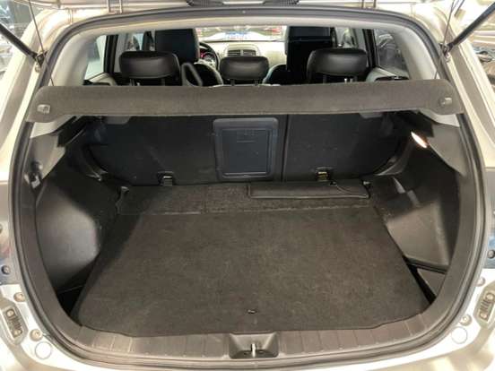MITSUBISHI-ASX-2.0 4X2 16V GASOLINA 4P AUTOMÁTICO MITSUBISHI-ASX-2015