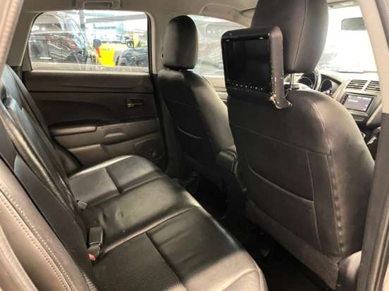 MITSUBISHI-ASX-2.0 4X2 16V GASOLINA 4P AUTOMÁTICO MITSUBISHI-ASX-2015