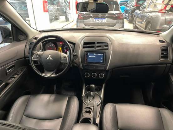 MITSUBISHI-ASX-2.0 4X2 16V GASOLINA 4P AUTOMÁTICO MITSUBISHI-ASX-2015