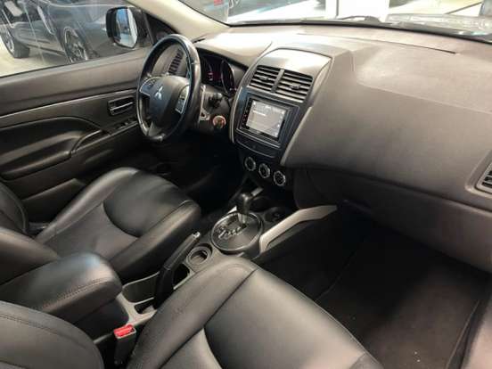 MITSUBISHI-ASX-2.0 4X2 16V GASOLINA 4P AUTOMÁTICO MITSUBISHI-ASX-2015