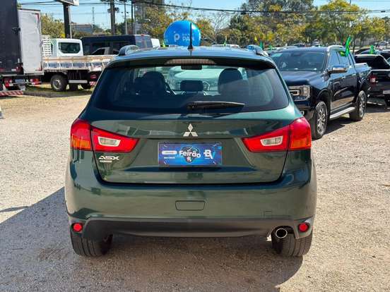 MITSUBISHI-ASX-2.0 4X2 16V GASOLINA 4P AUTOMÁTICO MITSUBISHI-ASX-2014