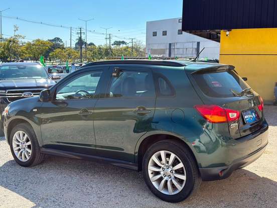 MITSUBISHI-ASX-2.0 4X2 16V GASOLINA 4P AUTOMÁTICO MITSUBISHI-ASX-2014
