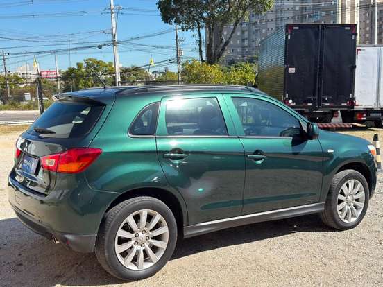 MITSUBISHI-ASX-2.0 4X2 16V GASOLINA 4P AUTOMÁTICO MITSUBISHI-ASX-2014