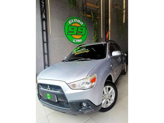 MITSUBISHI-ASX-2012