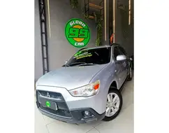 MITSUBISHI ASX 2.0 4X2 16V GASOLINA 4P AUTOMÁTICO MITSUBISHI ASX 2.0 4X2 16V GASOLINA 4P AUTOMÁTICO