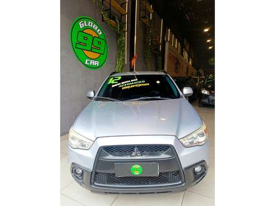 MITSUBISHI-ASX-2012