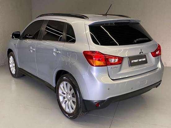 MITSUBISHI-ASX-2.0 4X4 AWD 16V GASOLINA 4P AUTOMÁTICO MITSUBISHI-ASX-2014