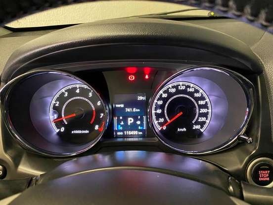 MITSUBISHI-ASX-2.0 4X4 AWD 16V GASOLINA 4P AUTOMÁTICO MITSUBISHI-ASX-2014