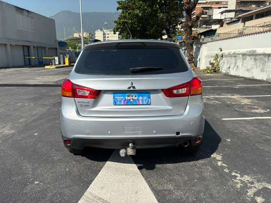 MITSUBISHI-ASX-2.0 4X4 AWD 16V GASOLINA 4P AUTOMÁTICO MITSUBISHI-ASX-2014