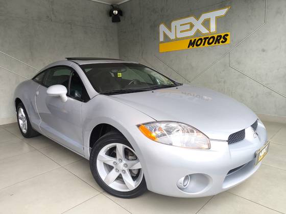 MITSUBISHI ECLIPSE 3.8 GT V6 24V GASOLINA 2P MANUAL