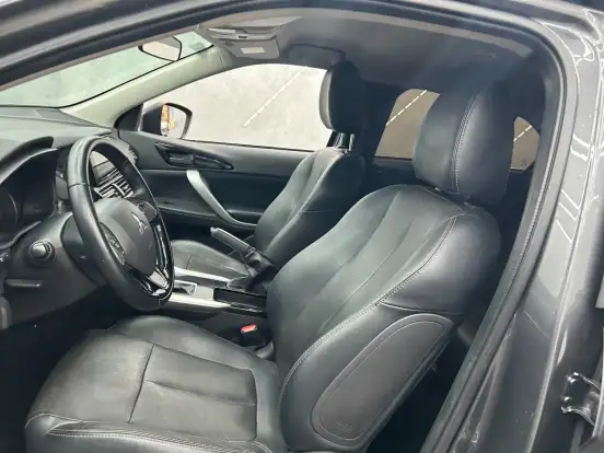 MITSUBISHI-ECLIPSE CROSS-1.5 MIVEC TURBO GASOLINA GLS CVT MITSUBISHI-ECLIPSE CROSS-2023