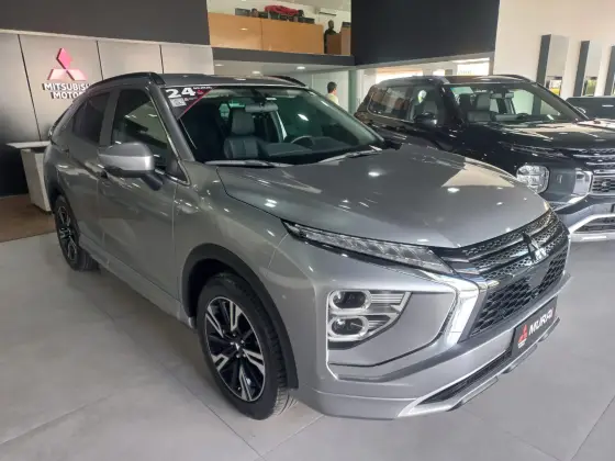 MITSUBISHI ECLIPSE CROSS 1.5 MIVEC TURBO GASOLINA HPE CVT