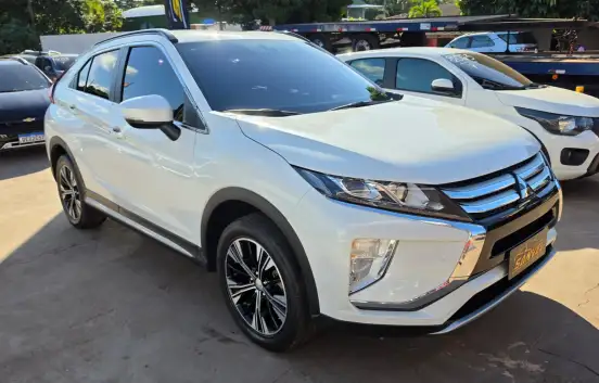 MITSUBISHI-ECLIPSE CROSS-1.5 MIVEC TURBO GASOLINA HPE CVT MITSUBISHI-ECLIPSE CROSS-2021