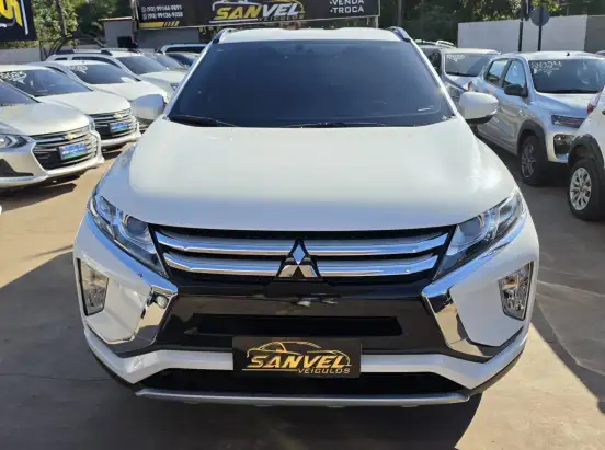 MITSUBISHI-ECLIPSE CROSS-1.5 MIVEC TURBO GASOLINA HPE CVT MITSUBISHI-ECLIPSE CROSS-2021