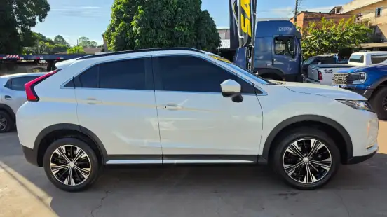 MITSUBISHI-ECLIPSE CROSS-1.5 MIVEC TURBO GASOLINA HPE CVT MITSUBISHI-ECLIPSE CROSS-2021