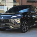 MITSUBISHI ECLIPSE CROSS 1.5 MIVEC TURBO GASOLINA HPE-S BLACK S-AWC CVT MITSUBISHI ECLIPSE CROSS 1.5 MIVEC TURBO GASOLINA HPE-S BLACK S-AWC CVT