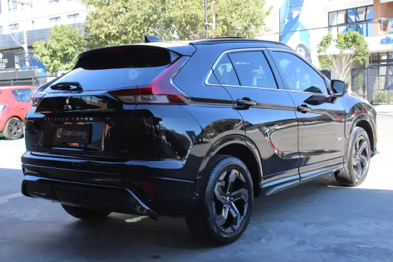 MITSUBISHI-ECLIPSE CROSS-1.5 MIVEC TURBO GASOLINA HPE-S BLACK S-AWC CVT MITSUBISHI-ECLIPSE CROSS-2025