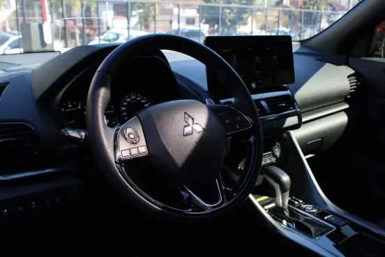 MITSUBISHI-ECLIPSE CROSS-1.5 MIVEC TURBO GASOLINA HPE-S BLACK S-AWC CVT MITSUBISHI-ECLIPSE CROSS-2025