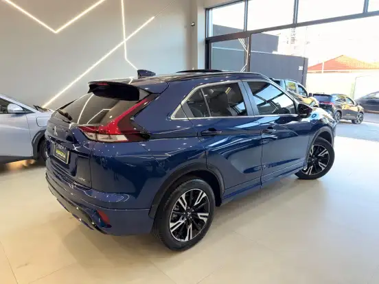 MITSUBISHI-ECLIPSE CROSS-1.5 MIVEC TURBO GASOLINA HPE-S CVT MITSUBISHI-ECLIPSE CROSS-2022