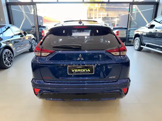 MITSUBISHI-ECLIPSE CROSS-1.5 MIVEC TURBO GASOLINA HPE-S CVT MITSUBISHI-ECLIPSE CROSS-2022