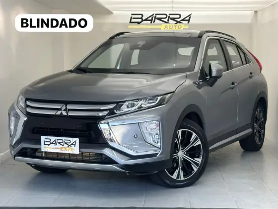MITSUBISHI ECLIPSE CROSS 1.5 MIVEC TURBO GASOLINA HPE-S OUTDOOR S-AWC CVT MITSUBISHI ECLIPSE CROSS 1.5 MIVEC TURBO GASOLINA HPE-S OUTDOOR S-AWC CVT