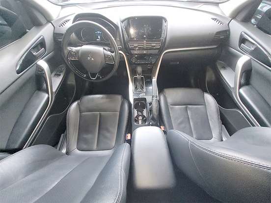 MITSUBISHI-ECLIPSE CROSS-1.5 MIVEC TURBO GASOLINA GLS CVT MITSUBISHI-ECLIPSE CROSS-2023
