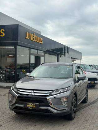 MITSUBISHI ECLIPSE CROSS 1.5 MIVEC TURBO GASOLINA HPE CVT