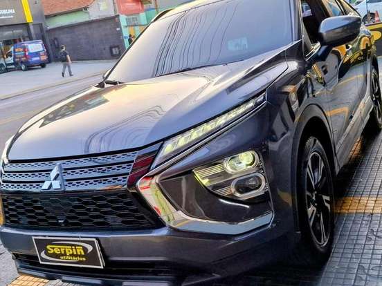 MITSUBISHI-ECLIPSE CROSS-1.5 MIVEC TURBO GASOLINA HPE CVT MITSUBISHI-ECLIPSE CROSS-2023