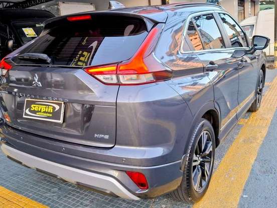 MITSUBISHI-ECLIPSE CROSS-1.5 MIVEC TURBO GASOLINA HPE CVT MITSUBISHI-ECLIPSE CROSS-2023