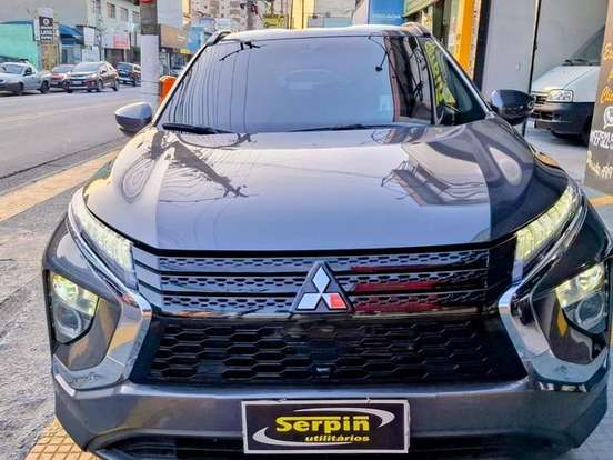 MITSUBISHI-ECLIPSE CROSS-1.5 MIVEC TURBO GASOLINA HPE CVT MITSUBISHI-ECLIPSE CROSS-2023