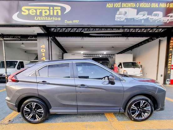 MITSUBISHI-ECLIPSE CROSS-1.5 MIVEC TURBO GASOLINA HPE CVT MITSUBISHI-ECLIPSE CROSS-2023