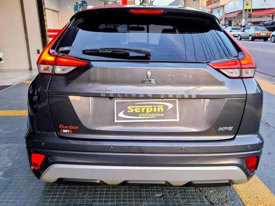 MITSUBISHI-ECLIPSE CROSS-1.5 MIVEC TURBO GASOLINA HPE CVT MITSUBISHI-ECLIPSE CROSS-2023