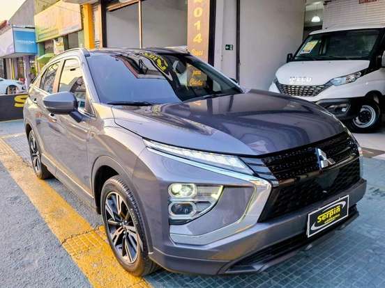 MITSUBISHI-ECLIPSE CROSS-1.5 MIVEC TURBO GASOLINA HPE CVT MITSUBISHI-ECLIPSE CROSS-2023