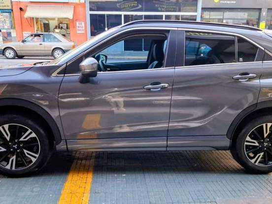 MITSUBISHI-ECLIPSE CROSS-1.5 MIVEC TURBO GASOLINA HPE CVT MITSUBISHI-ECLIPSE CROSS-2023
