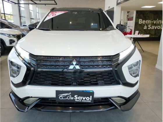MITSUBISHI ECLIPSE CROSS 1.5 MIVEC TURBO GASOLINA HPE-S BLACK S-AWC CVT