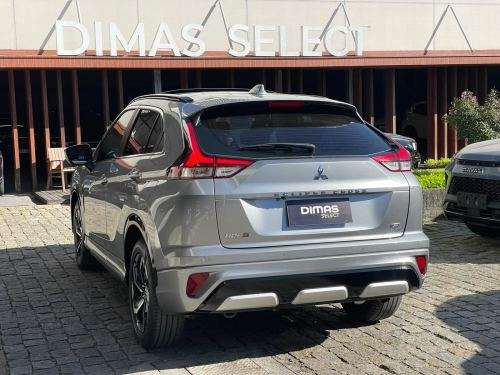 MITSUBISHI-ECLIPSE CROSS-1.5 MIVEC TURBO GASOLINA HPE-S CVT MITSUBISHI-ECLIPSE CROSS-2025