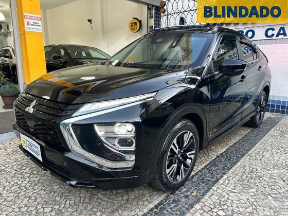 MITSUBISHI ECLIPSE CROSS 1.5 MIVEC TURBO GASOLINA HPE-S CVT