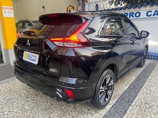 MITSUBISHI-ECLIPSE CROSS-1.5 MIVEC TURBO GASOLINA HPE-S CVT MITSUBISHI-ECLIPSE CROSS-2022