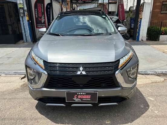 MITSUBISHI-ECLIPSE CROSS-1.5 MIVEC TURBO GASOLINA HPE-S S-AWC CVT MITSUBISHI-ECLIPSE CROSS-2022