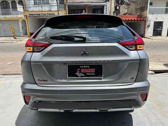 MITSUBISHI-ECLIPSE CROSS-1.5 MIVEC TURBO GASOLINA HPE-S S-AWC CVT MITSUBISHI-ECLIPSE CROSS-2022