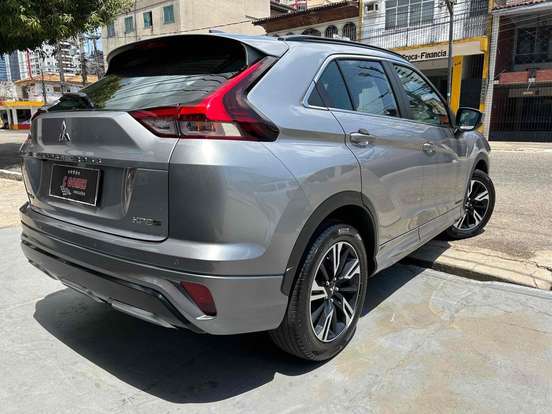 MITSUBISHI-ECLIPSE CROSS-1.5 MIVEC TURBO GASOLINA HPE-S S-AWC CVT MITSUBISHI-ECLIPSE CROSS-2022