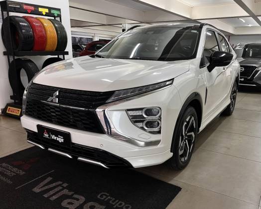MITSUBISHI ECLIPSE CROSS 1.5 MIVEC TURBO GASOLINA HPE-S S-AWC CVT