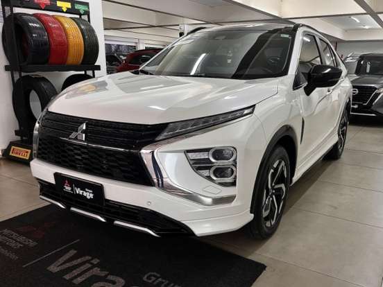 MITSUBISHI-ECLIPSE CROSS-1.5 MIVEC TURBO GASOLINA HPE-S S-AWC CVT MITSUBISHI-ECLIPSE CROSS-2025