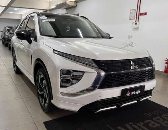 MITSUBISHI-ECLIPSE CROSS-1.5 MIVEC TURBO GASOLINA HPE-S S-AWC CVT MITSUBISHI-ECLIPSE CROSS-2025