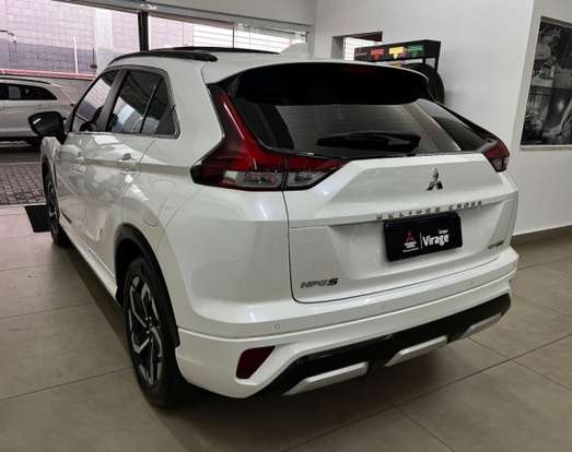MITSUBISHI-ECLIPSE CROSS-1.5 MIVEC TURBO GASOLINA HPE-S S-AWC CVT MITSUBISHI-ECLIPSE CROSS-2025