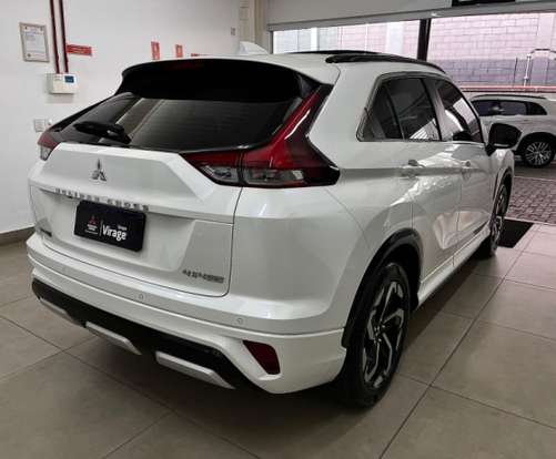 MITSUBISHI-ECLIPSE CROSS-1.5 MIVEC TURBO GASOLINA HPE-S S-AWC CVT MITSUBISHI-ECLIPSE CROSS-2025